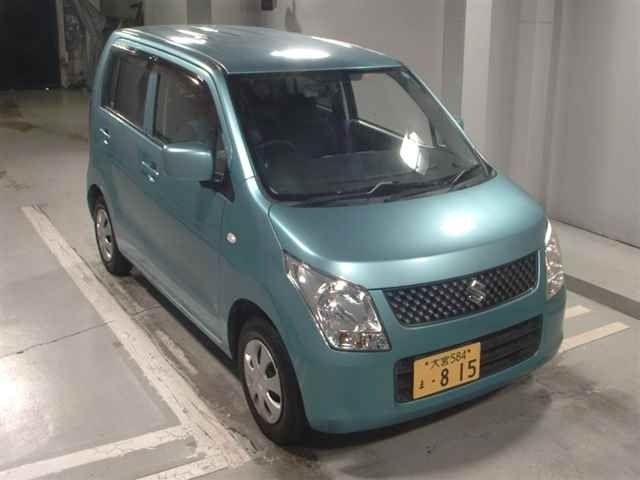 1053 Suzuki Wagon r MH23S 2011 г. (JU Tokyo)